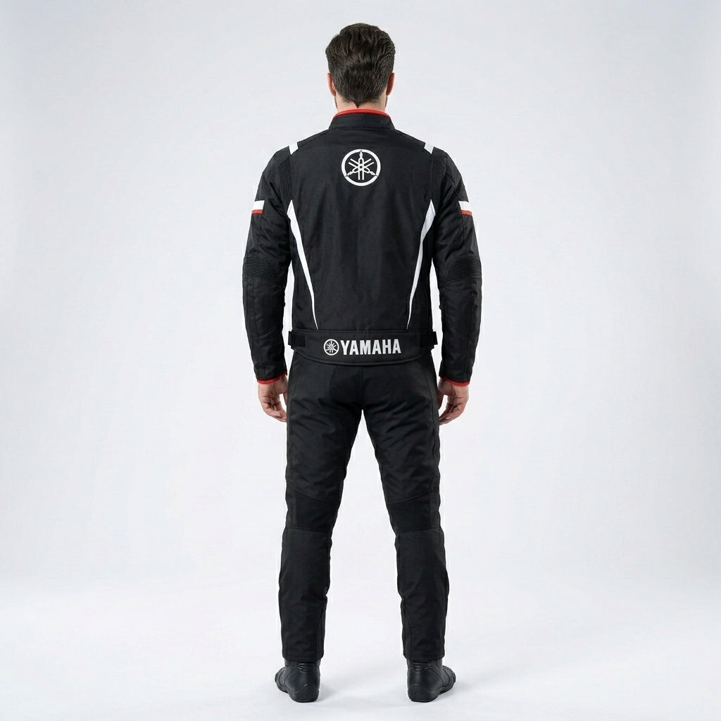 Yamaha Racing Motorradjacke – Sport Performance Edition