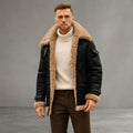 Men's Faux Fur Jacket