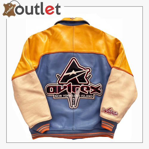 Avirex Leather Jacket