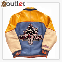 Load image into Gallery viewer, Avirex Leather Jacket
