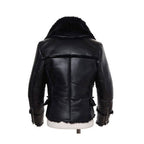 Heritage B-3 Aviator Bomber – Wolle & Lammfell