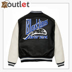 Black Lions Avirex Varsity-Jacke