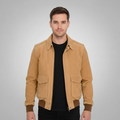 Gentleman Pilot A-2 Flight Leather Jacket