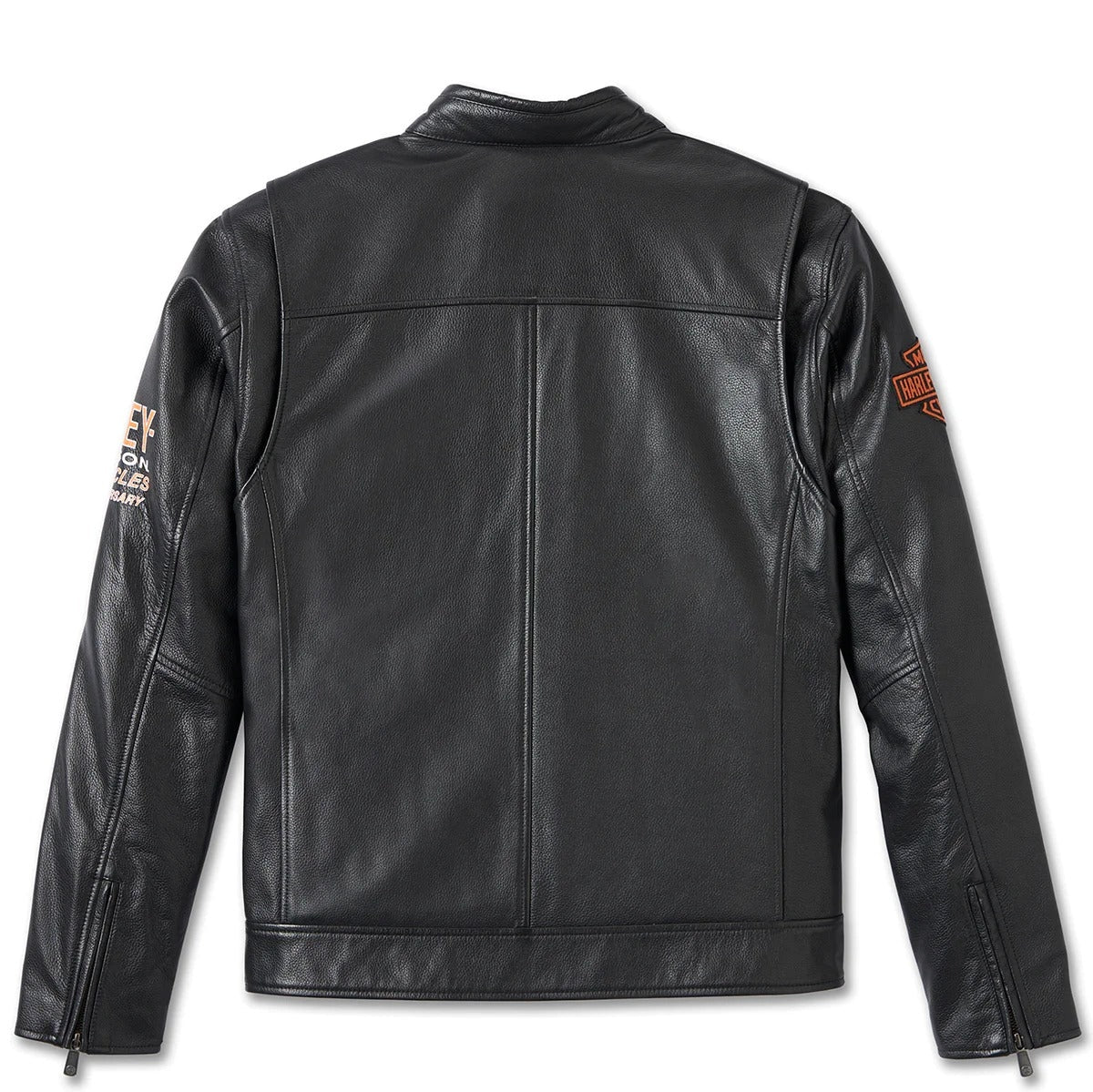 Harley-Davidson 120th Anniversary Racing Lederjacke