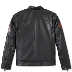 Harley-Davidson 120th Anniversary Racing Leather Jacket