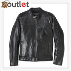 Harley-Davidson H-D Flex Layering System Café Racer Lederjacke