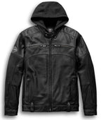 Harley-Davidson Swingarm 3-in-1 Lederjacke für Herren