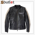 Harley-Davidson Herren Enduro Screamin Eagle Lederjacke
