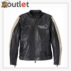 Harley-Davidson Herren Enduro Screamin Eagle Lederjacke