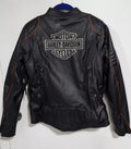 Harley-Davidson Damen Lederjacke „Reflective Rider“