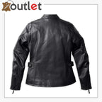 Harley-Davidson Damen Leder Motorradjacke „Enduro“