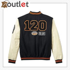 Harley Davidson 120th Anniversary College Bomberjacke