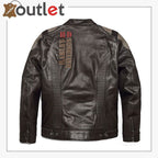 Harley Davidson Herren Exhort Lederjacke