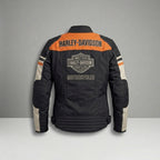 Women's Metonga Switchback Lite Riding Jacket – Leichte Motorradjacke im Harley-Stil