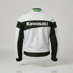 Kawasaki Racing Motorradjacke – Sport Rider Edition für Herren