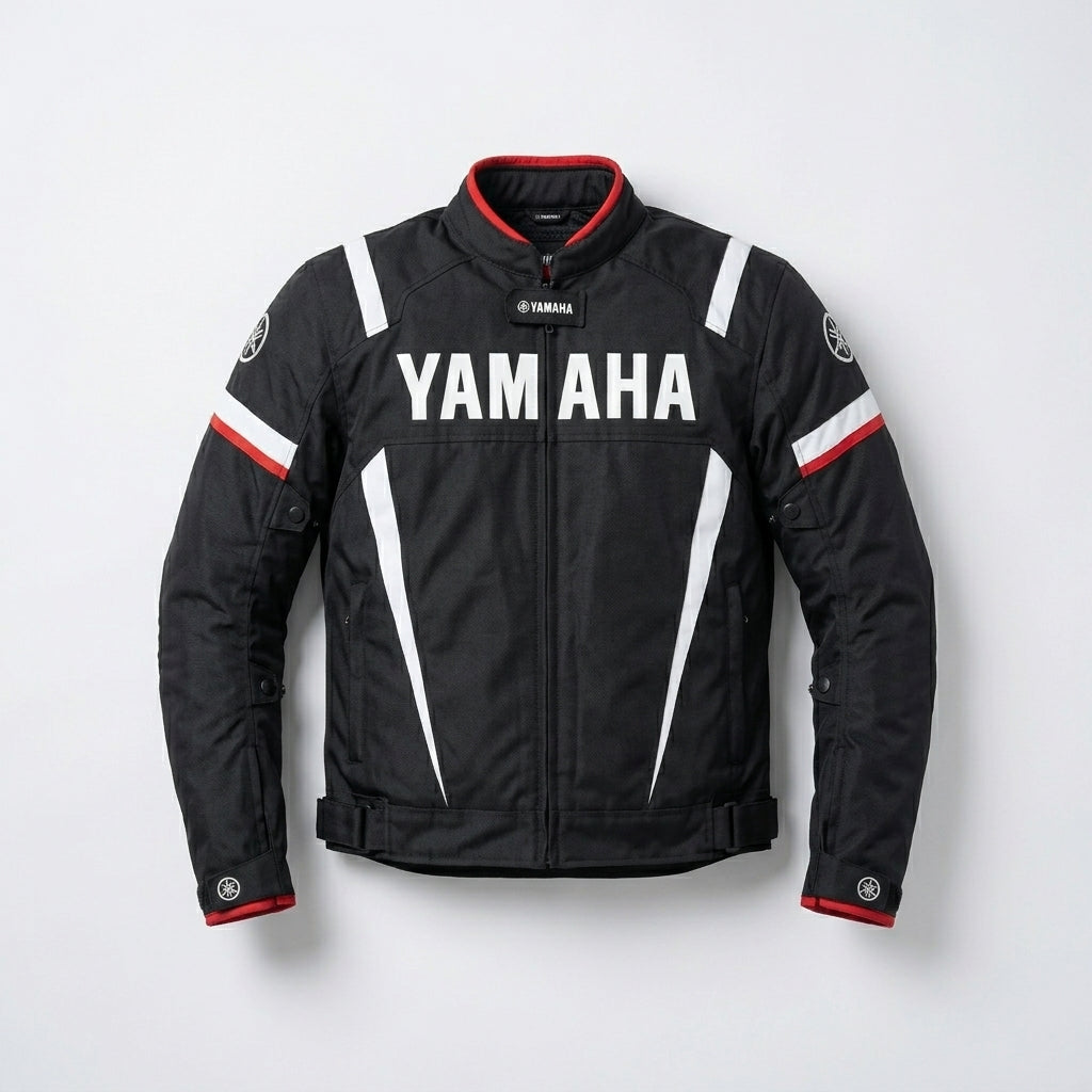 Yamaha Racing Motorradjacke – Sport Performance Edition