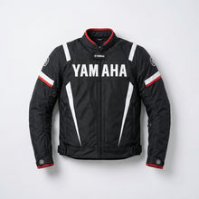 Laden Sie das Bild in den Galerie-Viewer, Yamaha Racing Motorradjacke – Sport Performance Edition
