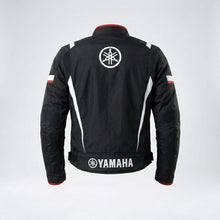 Laden Sie das Bild in den Galerie-Viewer, Yamaha Racing Motorradjacke – Sport Performance Edition
