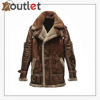 Leder B3 Pilotenjacke
