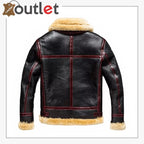 Leder B3 Pilotenjacke