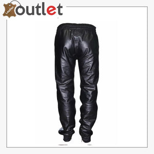 Leather Pants Womens Clothing