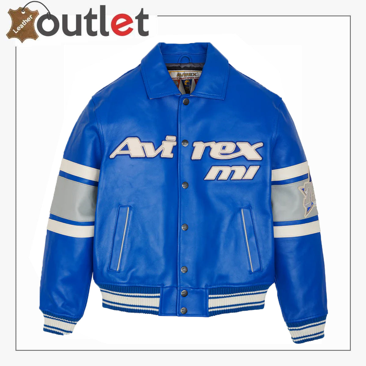 Limited Edition City Series Detroit Jacke