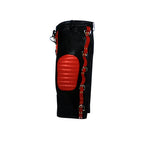 Herren Unique Style Leder Shorts Sommer