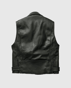 Men’s Premium Classic Leather Vest