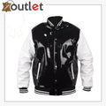 Herren College-Jacke