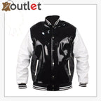 Herren College-Jacke