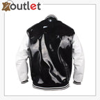 Herren College-Jacke