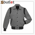 Herren Varsity Collegejacke