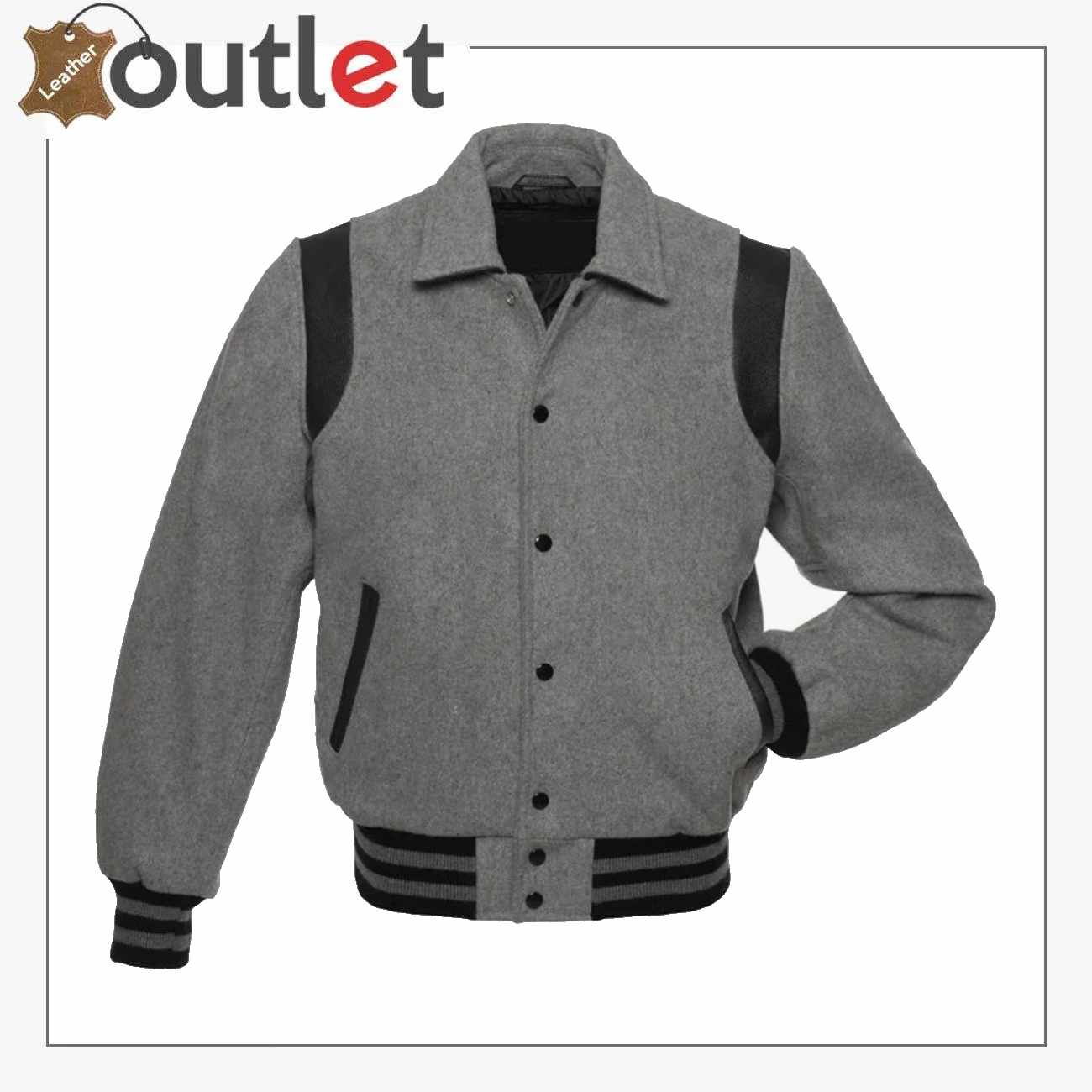 Herren Varsity Collegejacke