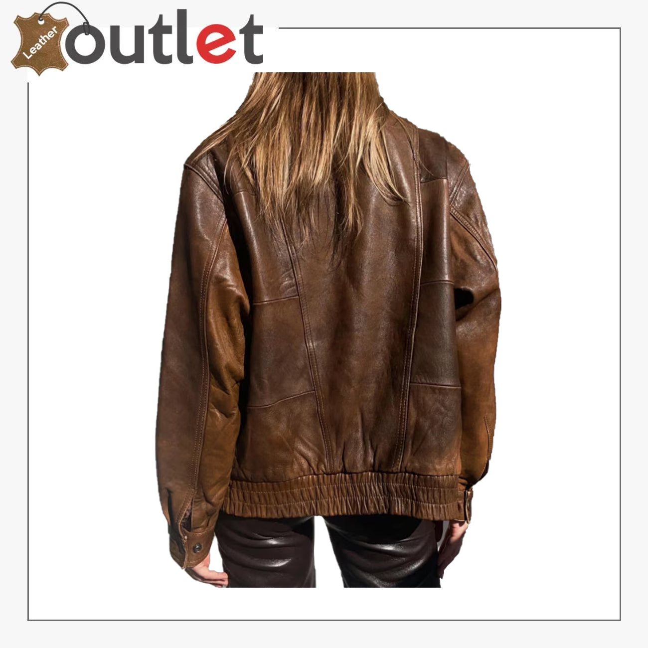 Militär-Fashion-Jacke für Damen