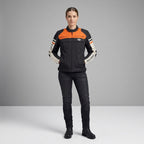 Women's Metonga Switchback Lite Riding Jacket – Leichte Motorradjacke im Harley-Stil