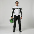 Kawasaki Racing Motorradjacke – Sport Rider Edition für Herren