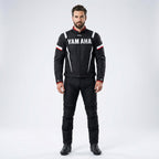 Yamaha Racing Motorradjacke – Sport Performance Edition