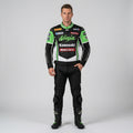 Kawasaki Ninja Motorradjacke – Sport Racing Edition