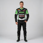 Kawasaki Ninja Motorradjacke – Sport Racing Edition