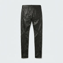 Laden Sie das Bild in den Galerie-Viewer, Men’s Leather Biker Pants – Motorcycle Riding Pants

