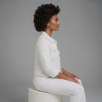 Buy Roman Red Classic Cotton Denim Jacket  for Women's