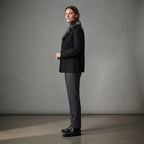 Buy Women's Black Sheepskin Coat