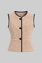 Laden Sie das Bild in den Galerie-Viewer, Sideline Womens Taylor Vest Natural
