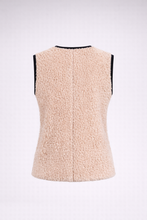 Laden Sie das Bild in den Galerie-Viewer, Sideline Womens Taylor Vest Natural
