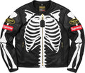 Supreme x Vanson Skeleton Lederjacke
