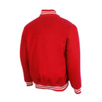 Unisex Varsity Jacket Baseball Letterman Jackets Leather Outlet