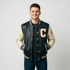 Men's Classic Customized Varsity Jacket