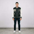 Men's Customized Varsity Jacket