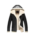 Women's Black Bomber B3 RAF Aviator Real Leather Jacket Leather Outlet