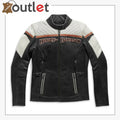 Damen H D Triple Vent Miss Enthusiast II Lederjacke
